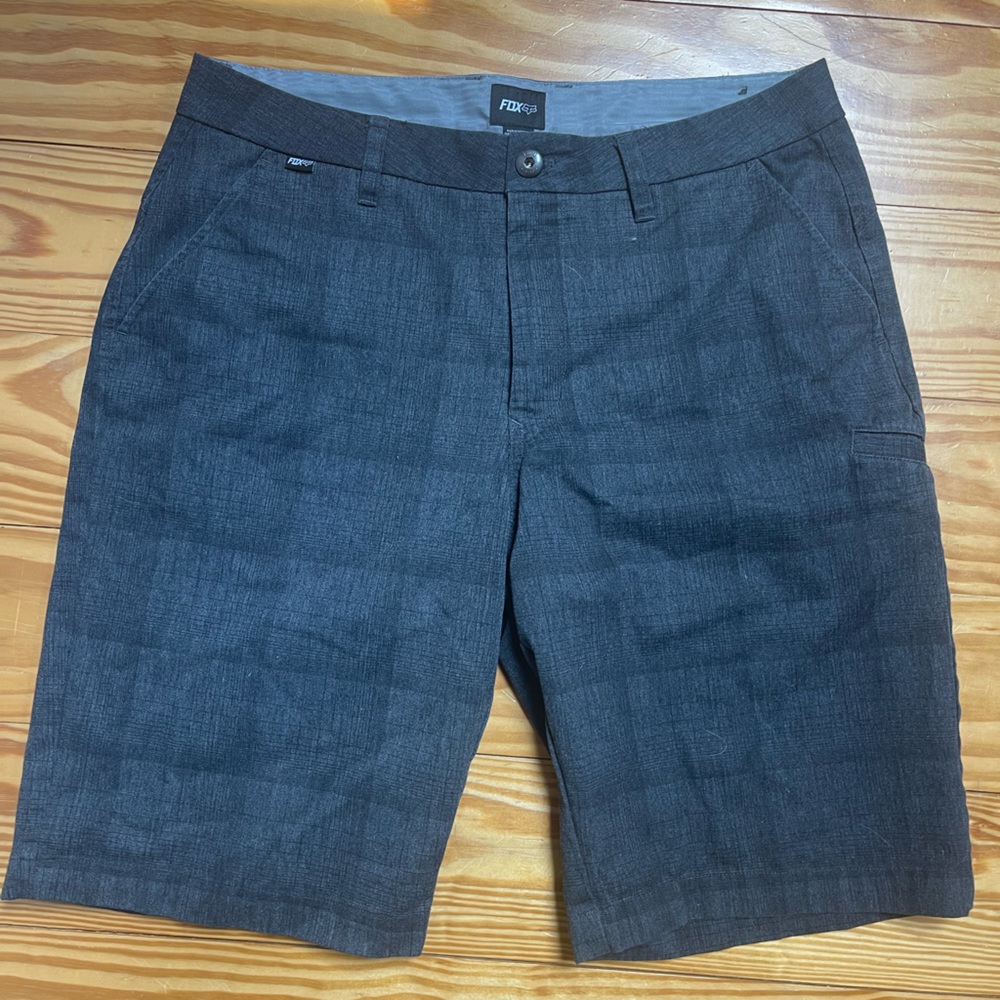 Fox shorts mens 34 Two Pairs